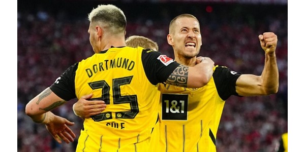 Borussia Dortmund heeft ook weer 10% hoop